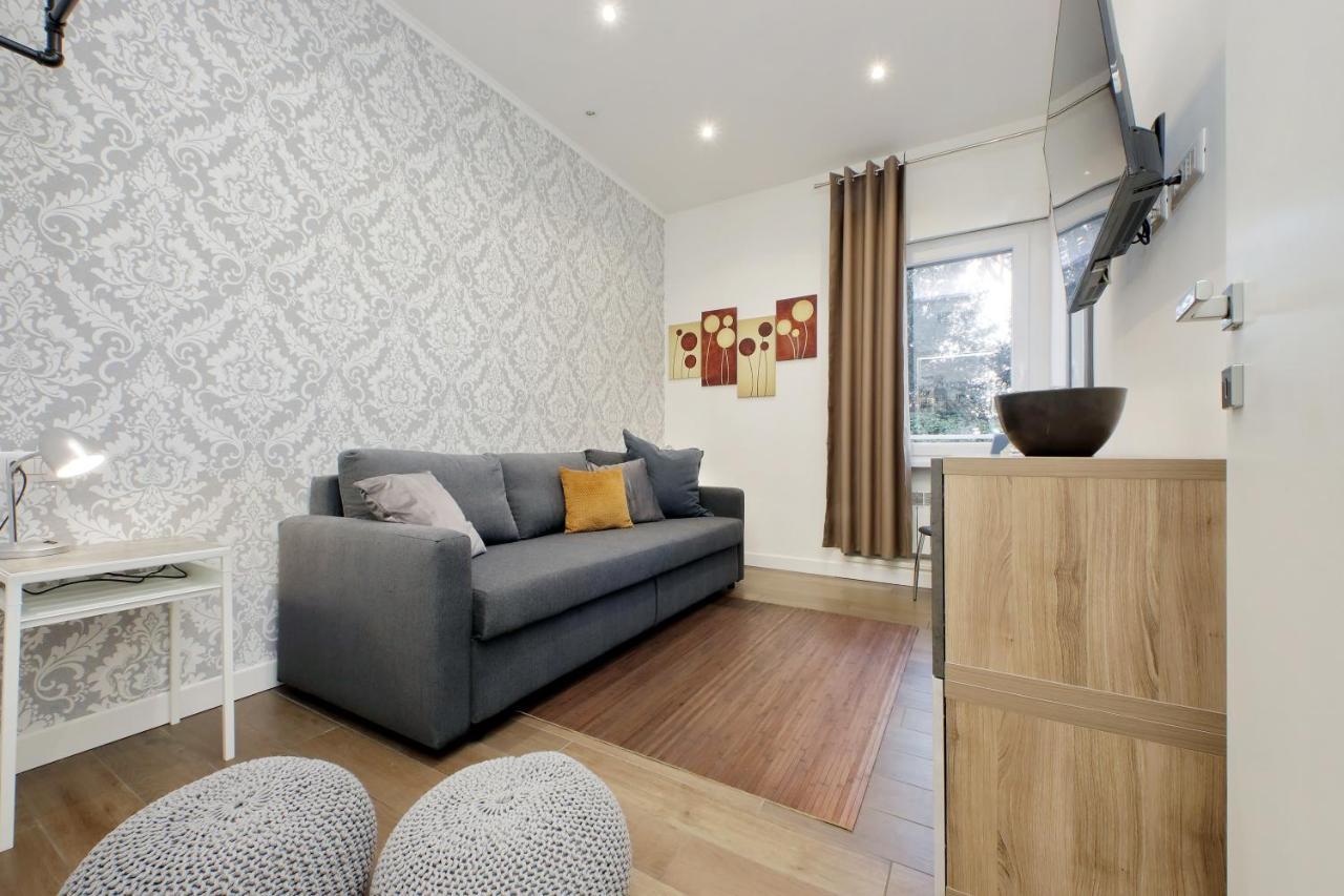 Druso Dream Apartment Colosseo Rome Exterior photo