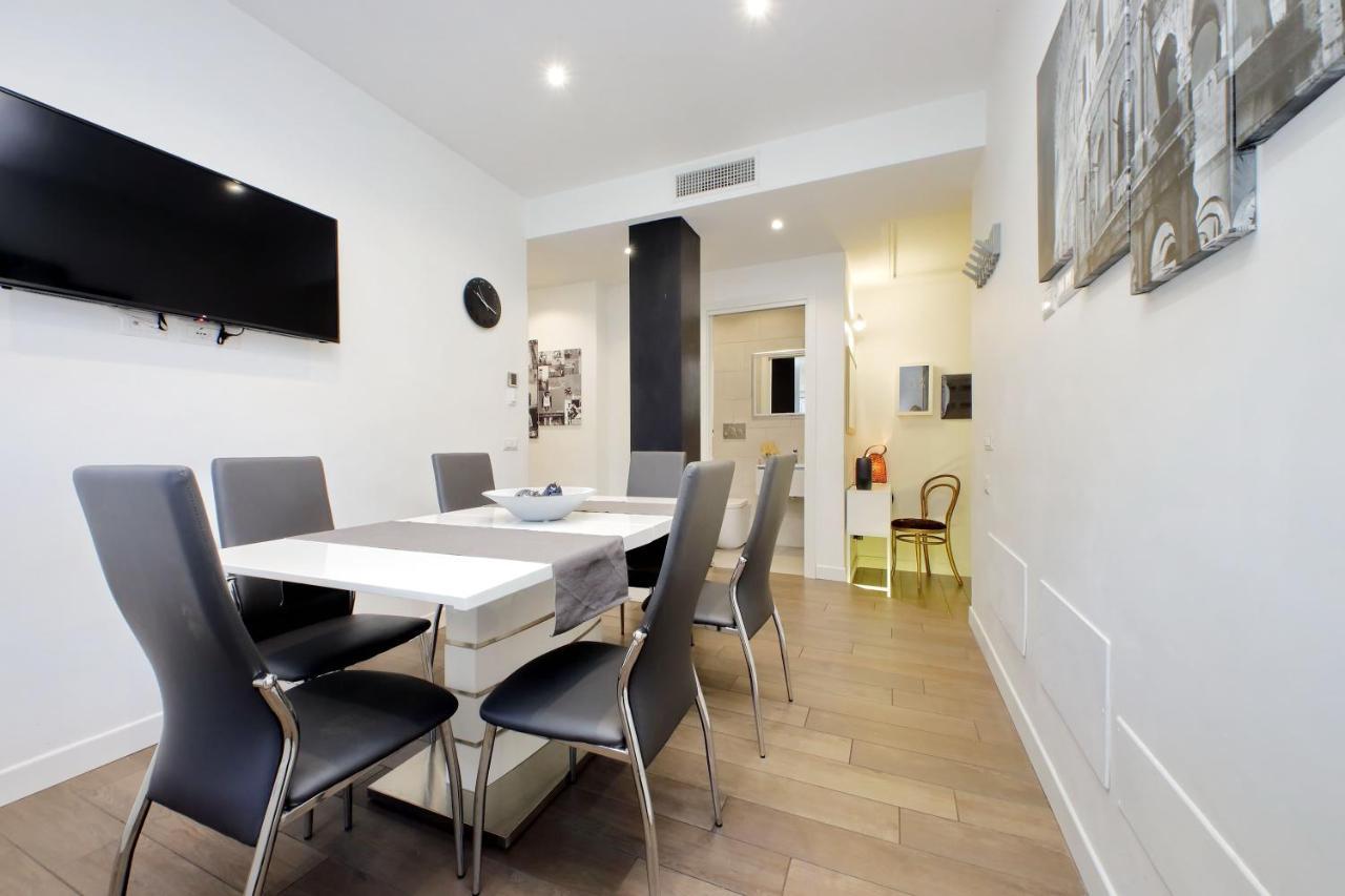 Druso Dream Apartment Colosseo Rome Exterior photo