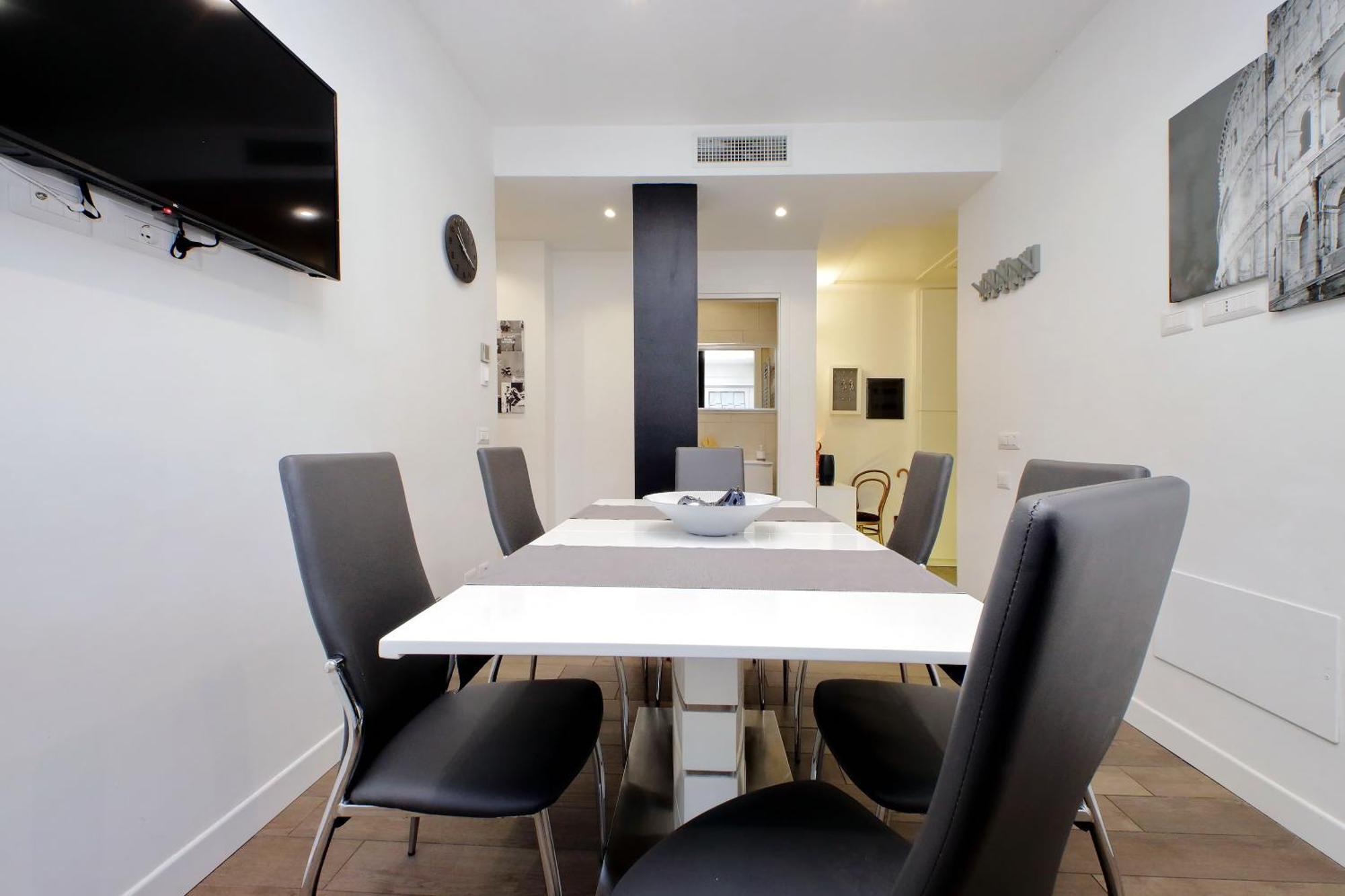 Druso Dream Apartment Colosseo Rome Exterior photo