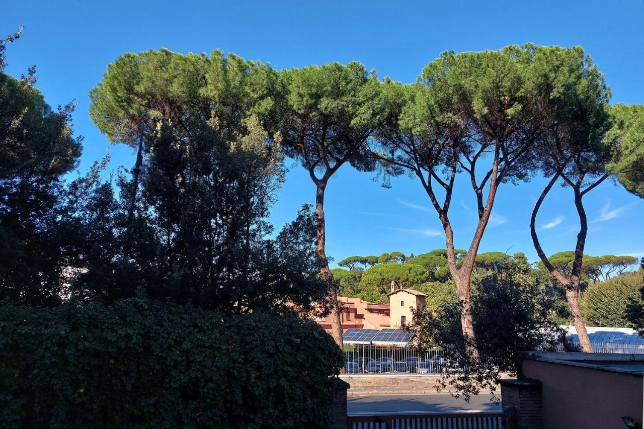 Druso Dream Apartment Colosseo Rome Exterior photo