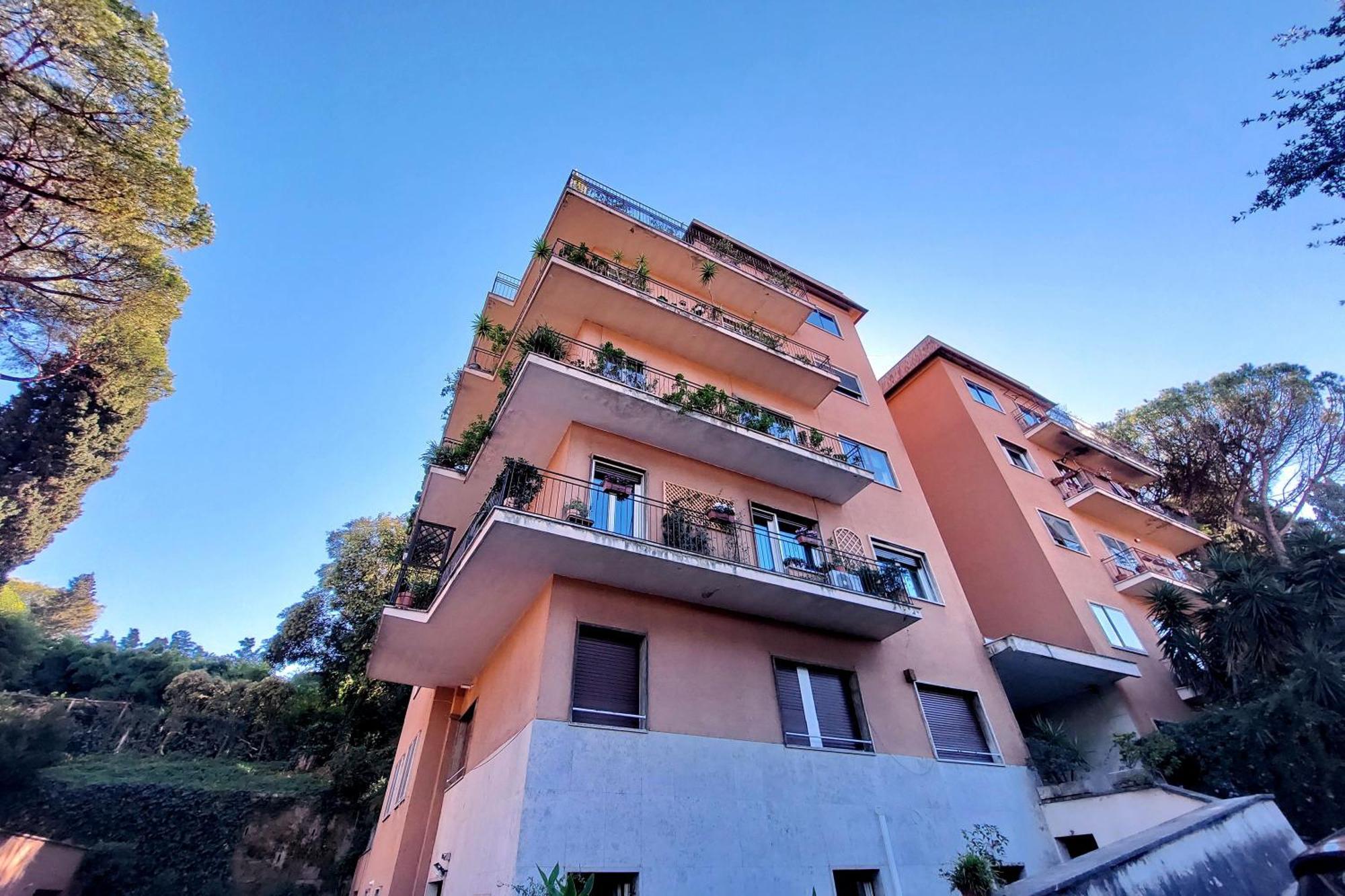 Druso Dream Apartment Colosseo Rome Exterior photo
