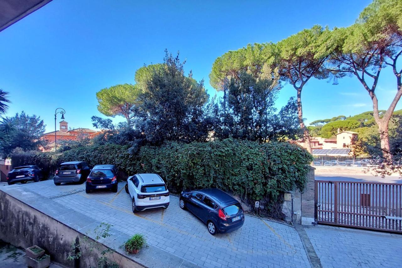 Druso Dream Apartment Colosseo Rome Exterior photo