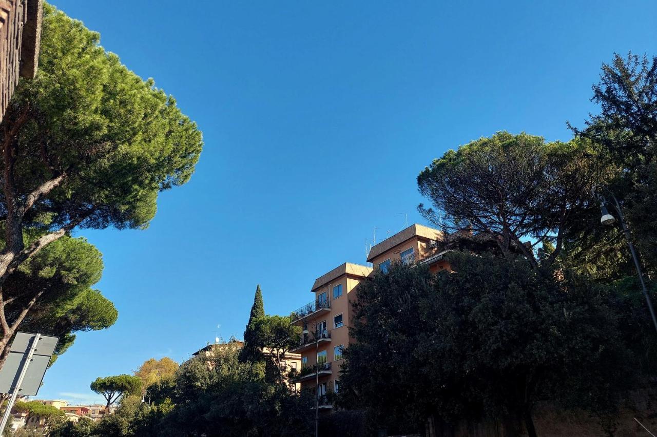 Druso Dream Apartment Colosseo Rome Exterior photo