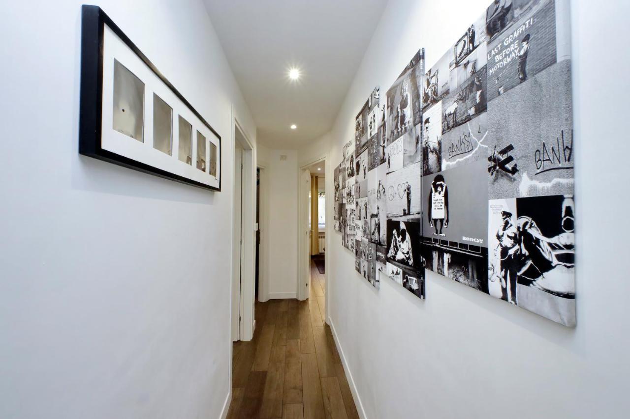 Druso Dream Apartment Colosseo Rome Exterior photo