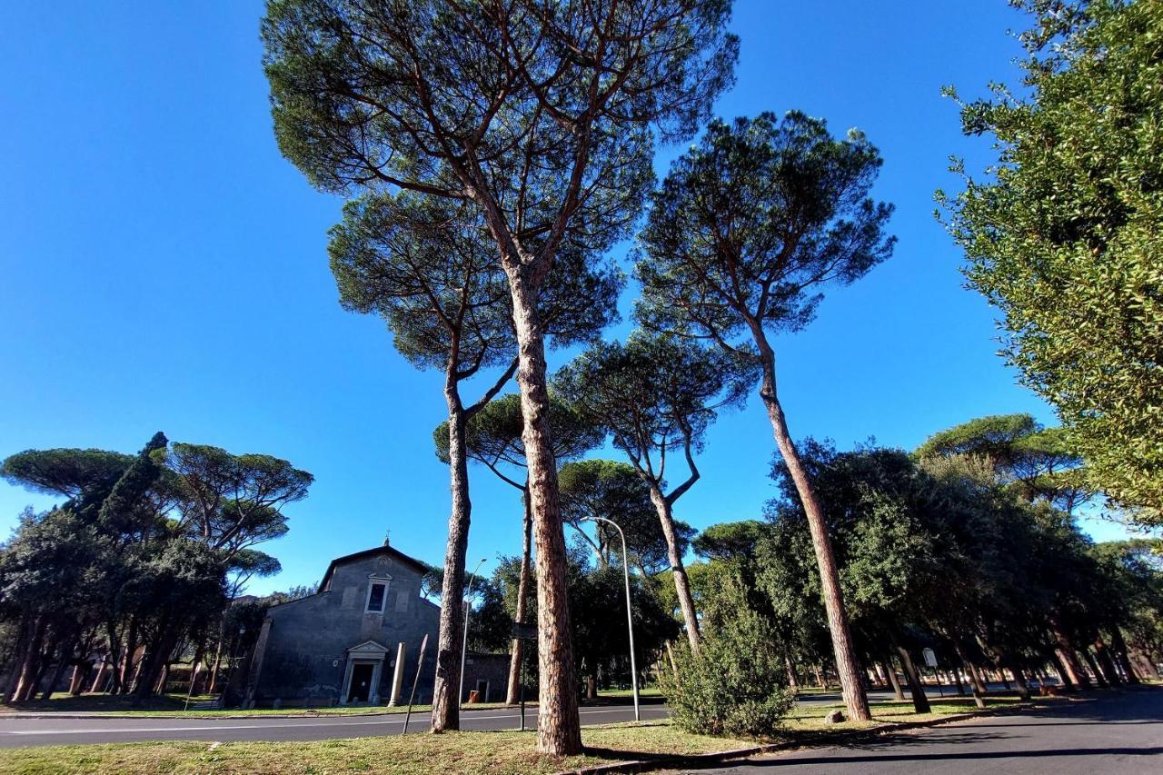 Druso Dream Apartment Colosseo Rome Exterior photo